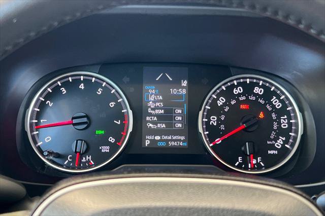 Certified 2022 Toyota RAV4 XLE w/ XLE Grade Weather Package AWD/4WD image 28