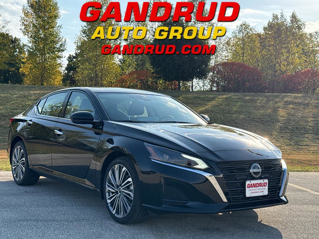 New 2025 Nissan Altima 2.5 SL