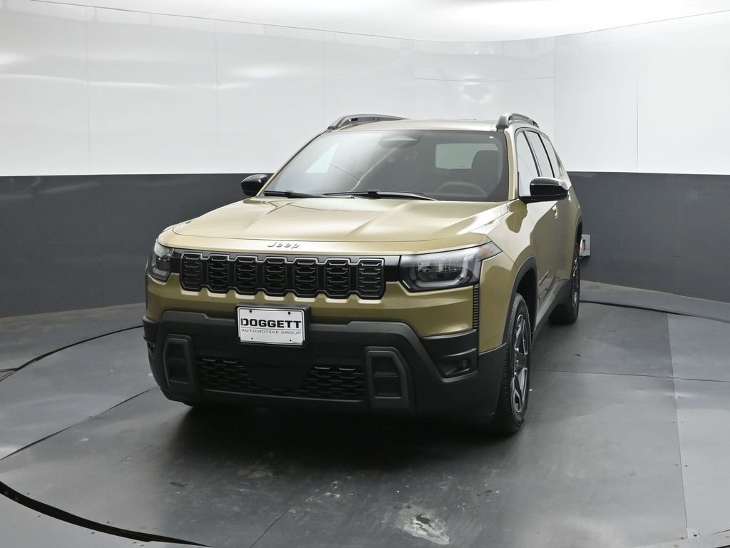 New 2026 Jeep Cherokee Laredo AWD/4WD image 22