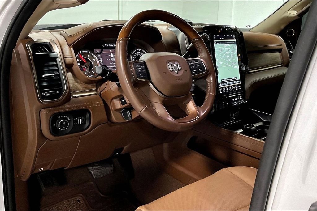 Used 2020 RAM 3500 Limited image 16