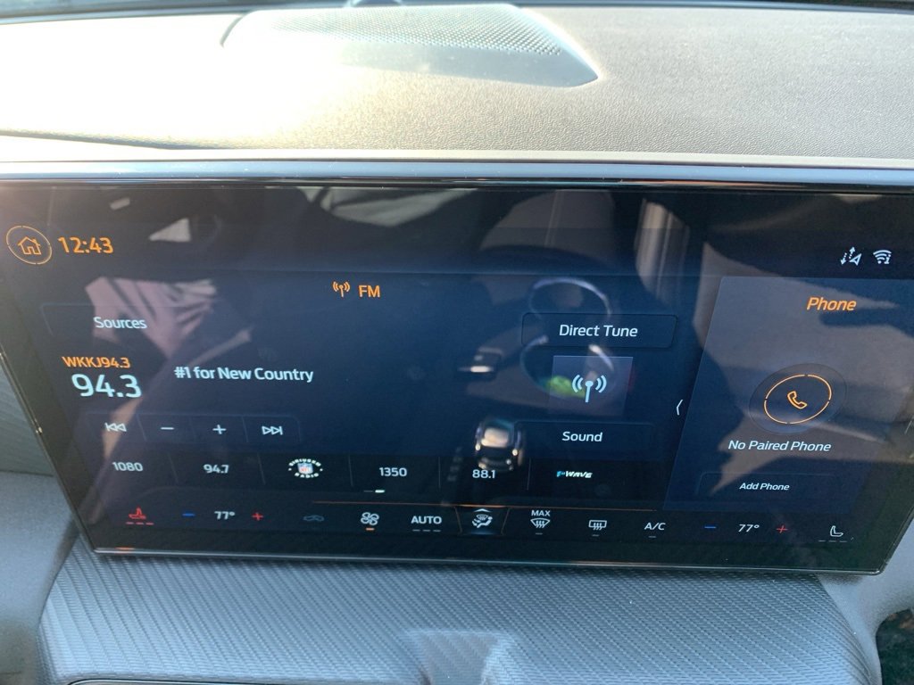 New 2026 Ford Mustang Coupe image 24