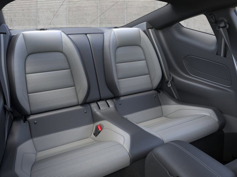New 2025 Ford Mustang Premium RWD image 11