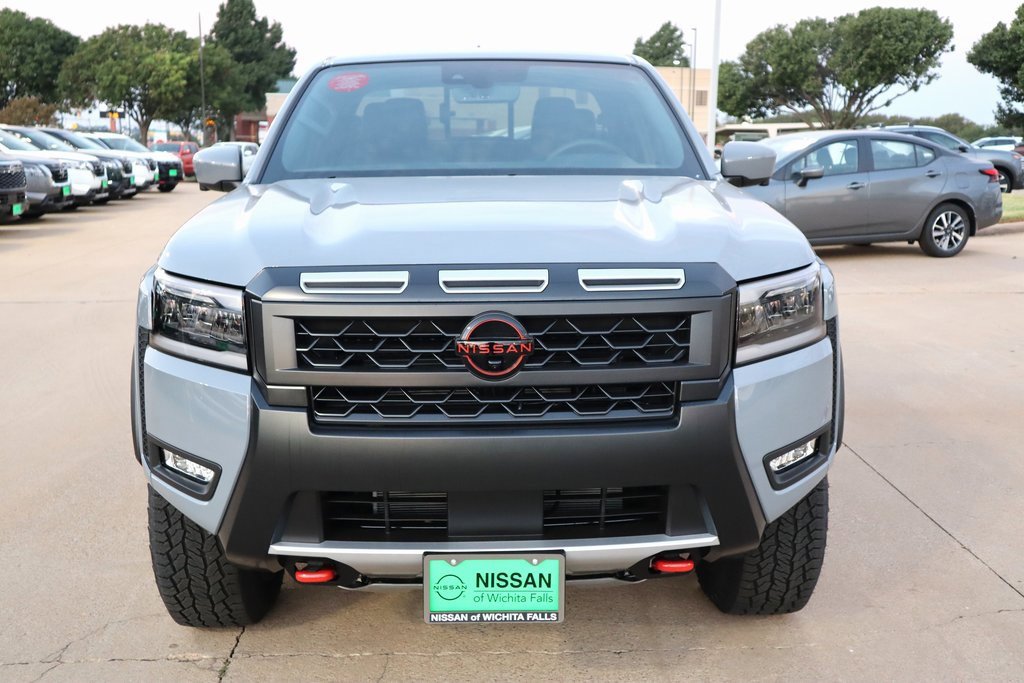New 2026 Nissan Frontier PRO-4X w/ Pro Premium Package image 4