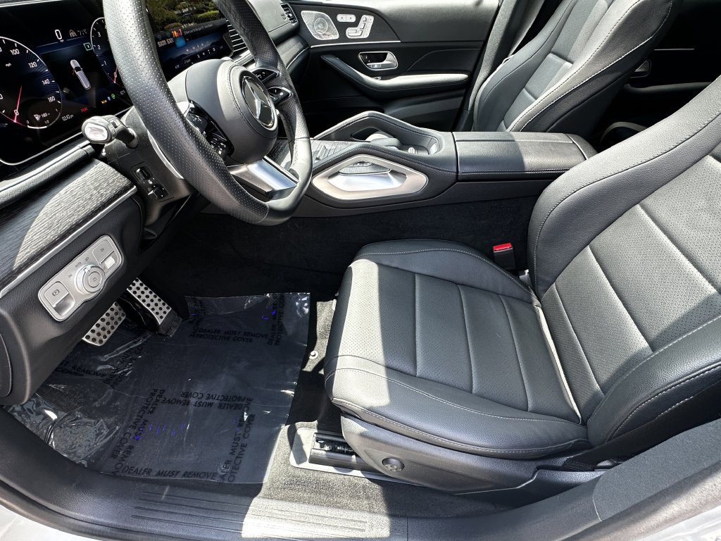 Certified 2025 Mercedes-Benz GLS 450 4MATIC w/ AMG Line Exterior image 10