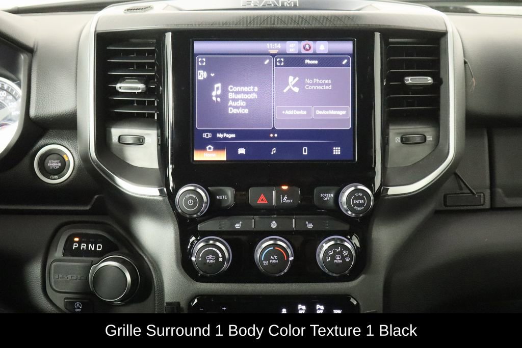 Used 2025 RAM 1500 Big Horn image 27