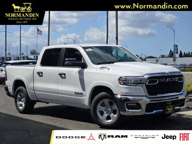 New 2026 RAM 1500 Big Horn RWD image 1