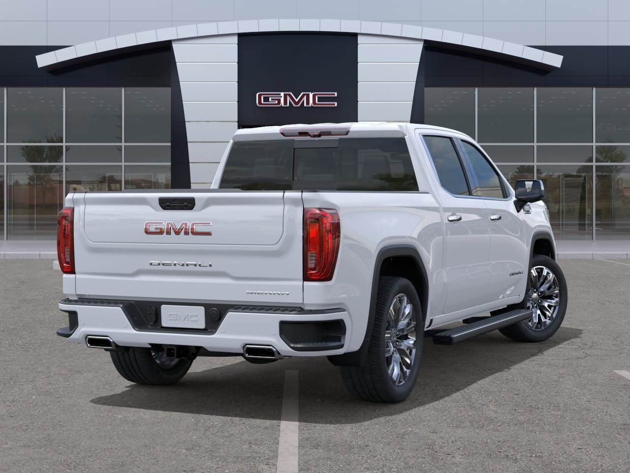 New 2026 GMC Sierra 1500 Denali w/ Denali Reserve Package AWD/4WD image 4
