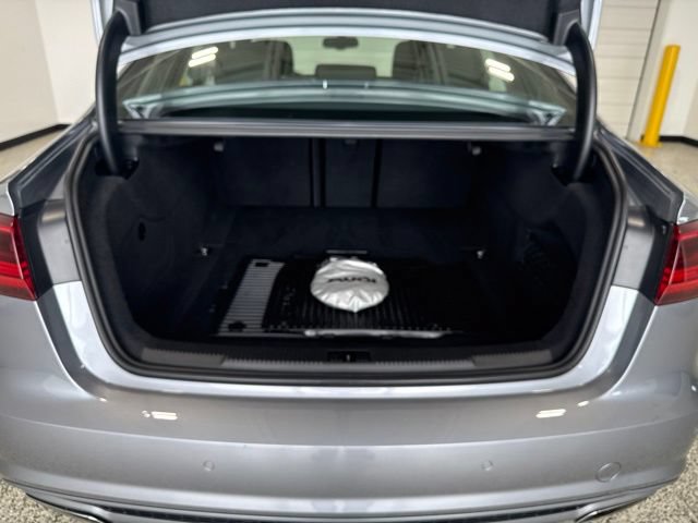 Used 2016 Audi A6 2.0T Premium Plus w/ Premium Plus Package AWD/4WD image 23