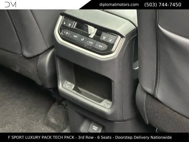 Used 2024 Lexus TX 500h AWD w/ Technology Package image 25