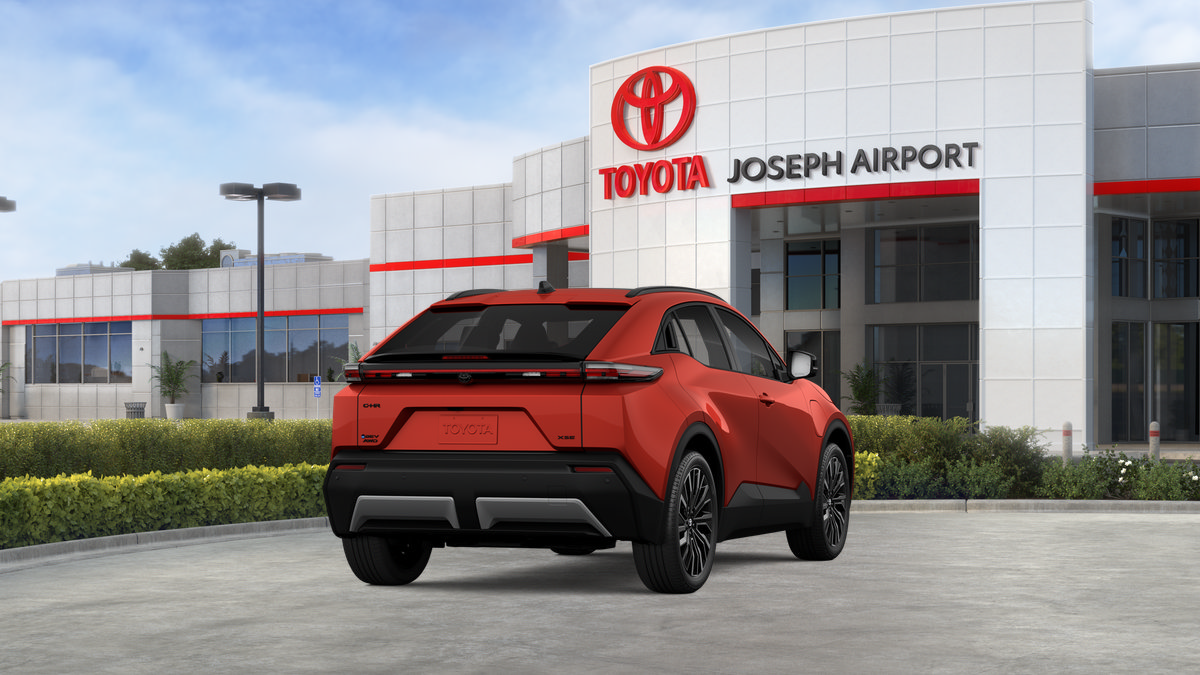 New 2026 Toyota C-HR AWD/4WD image 27
