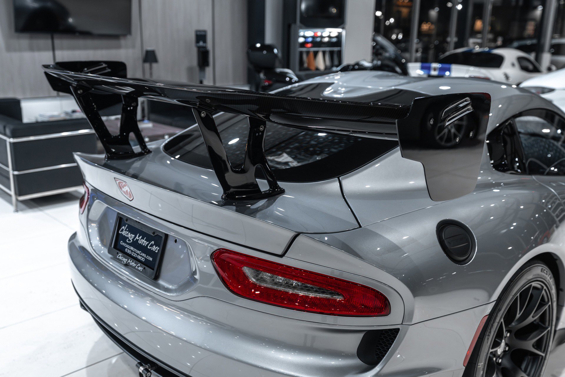 Used 2017 Dodge Viper GTC w/ ACR Package RWD image 53