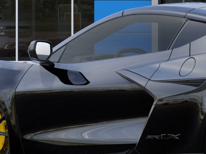 New 2027 Chevrolet Corvette ZR1X AWD/4WD image 12
