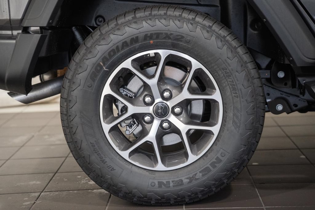 New 2026 Jeep Wrangler Unlimited Sport AWD/4WD image 19