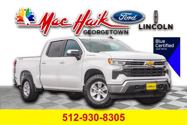 Used 2023 Chevrolet Silverado 1500 LT AWD/4WD image 1