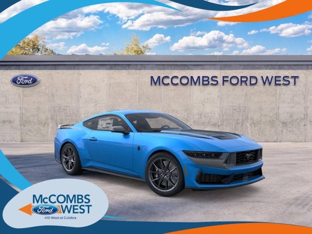 New 2026 Ford Mustang Dark Horse