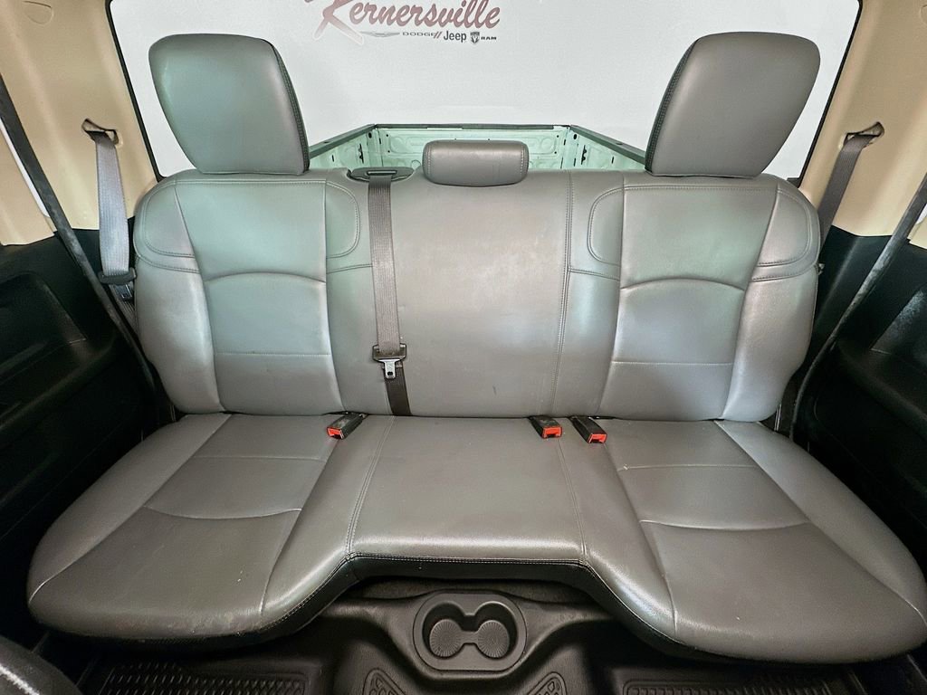 Used 2020 RAM 2500 Tradesman w/ Chrome Appearance Group image 13