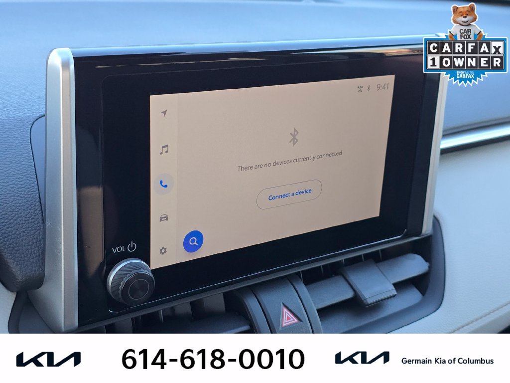 Used 2025 Toyota RAV4 XLE AWD/4WD image 28