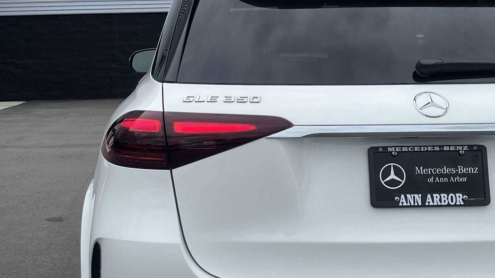 New 2026 Mercedes-Benz GLE 350 4MATIC image 18