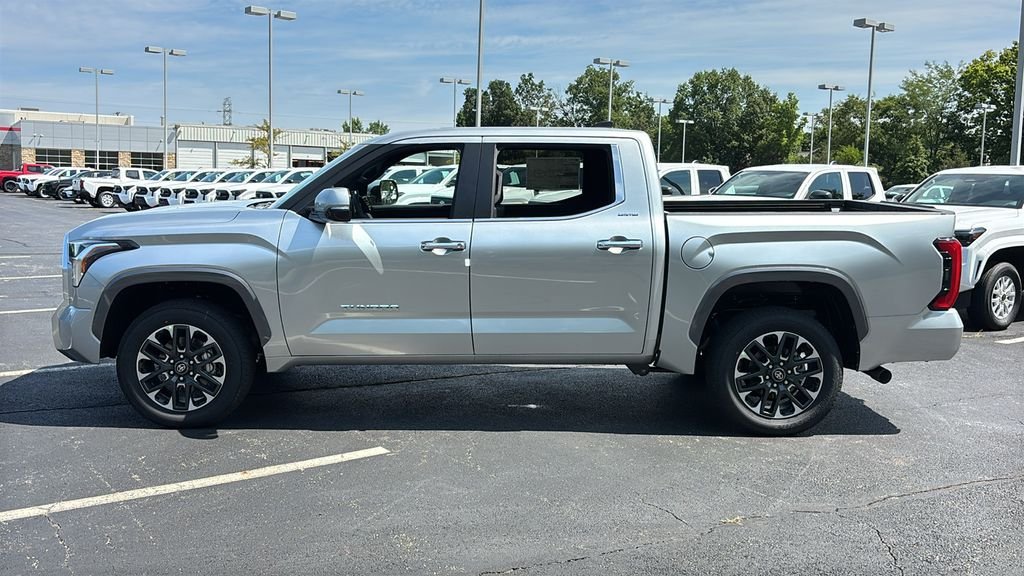 New 2026 Toyota Tundra Limited AWD/4WD image 4