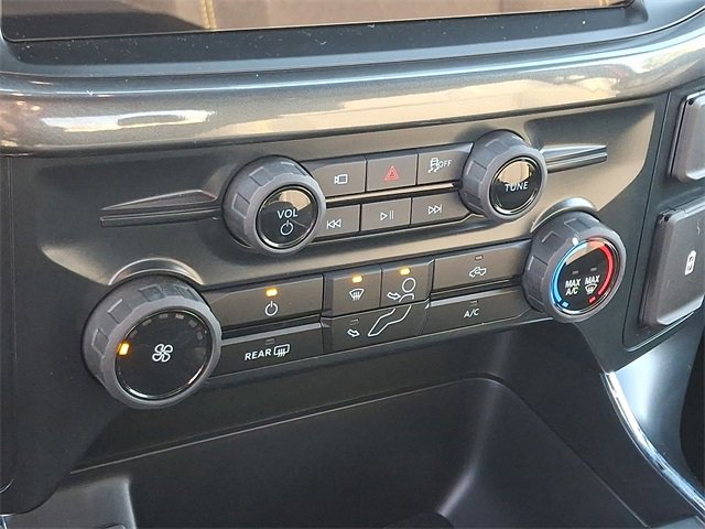 New 2025 Ford F150 STX w/ STX Black Appearance Package image 11