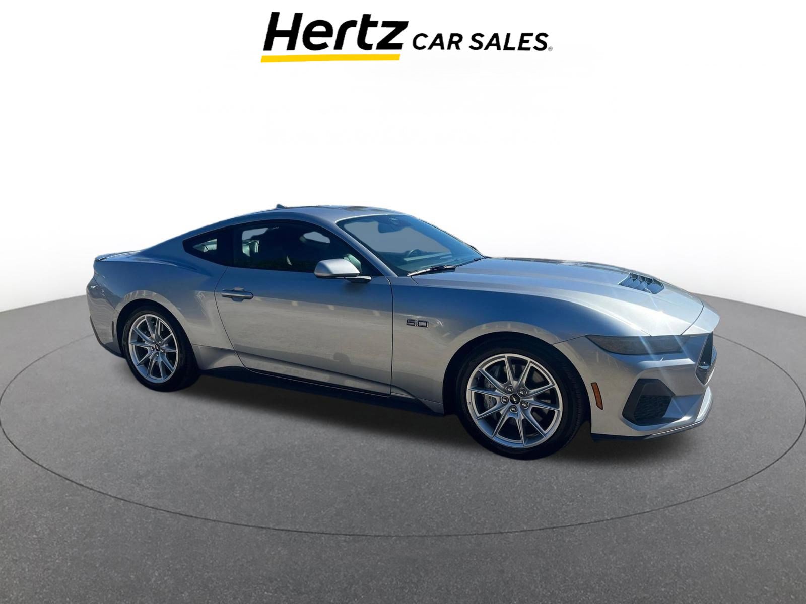 Used 2025 Ford Mustang GT Premium