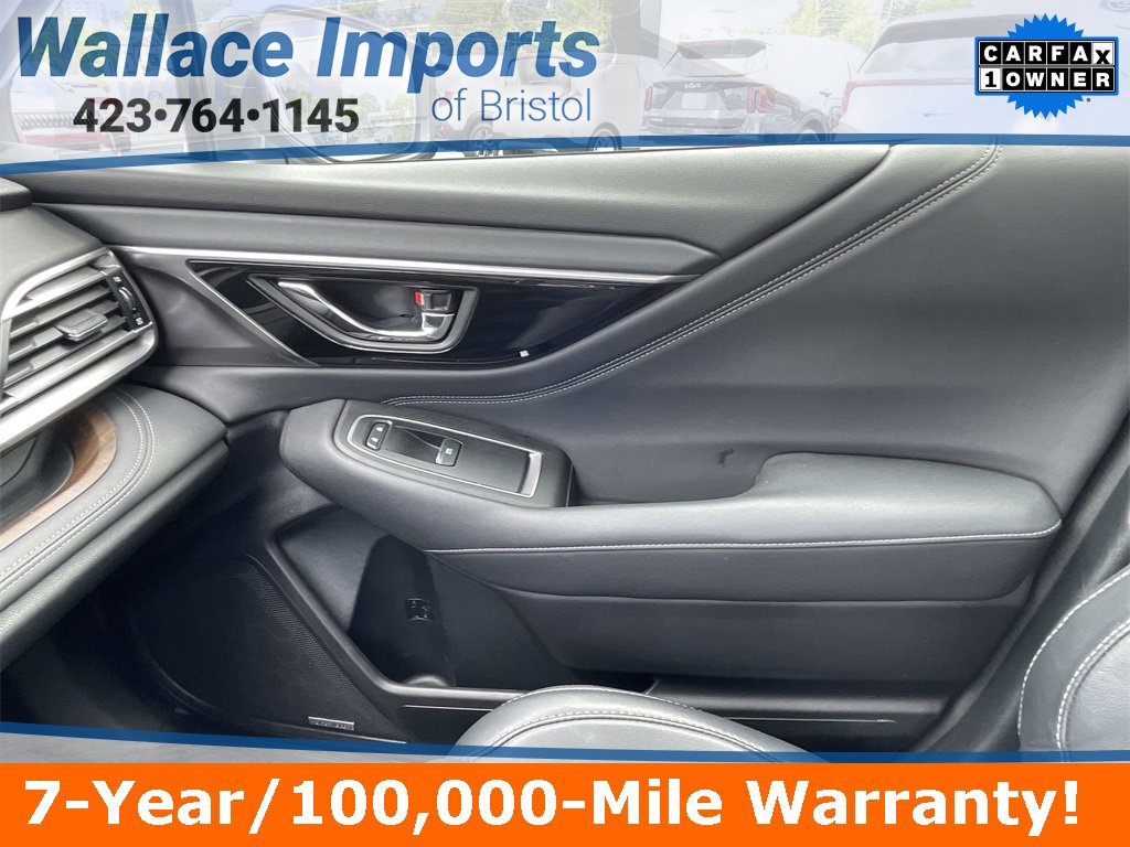 Certified 2022 Subaru Outback Limited image 22