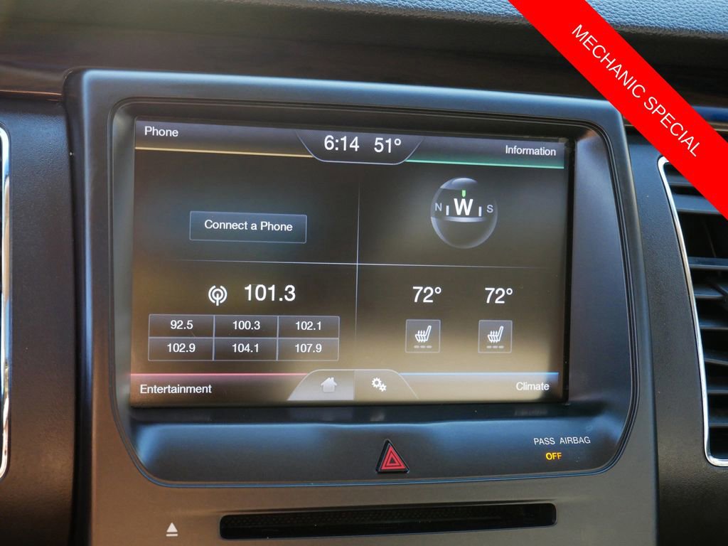 Used 2014 Ford Flex SEL w/ Equipment Group 202A FWD image 20