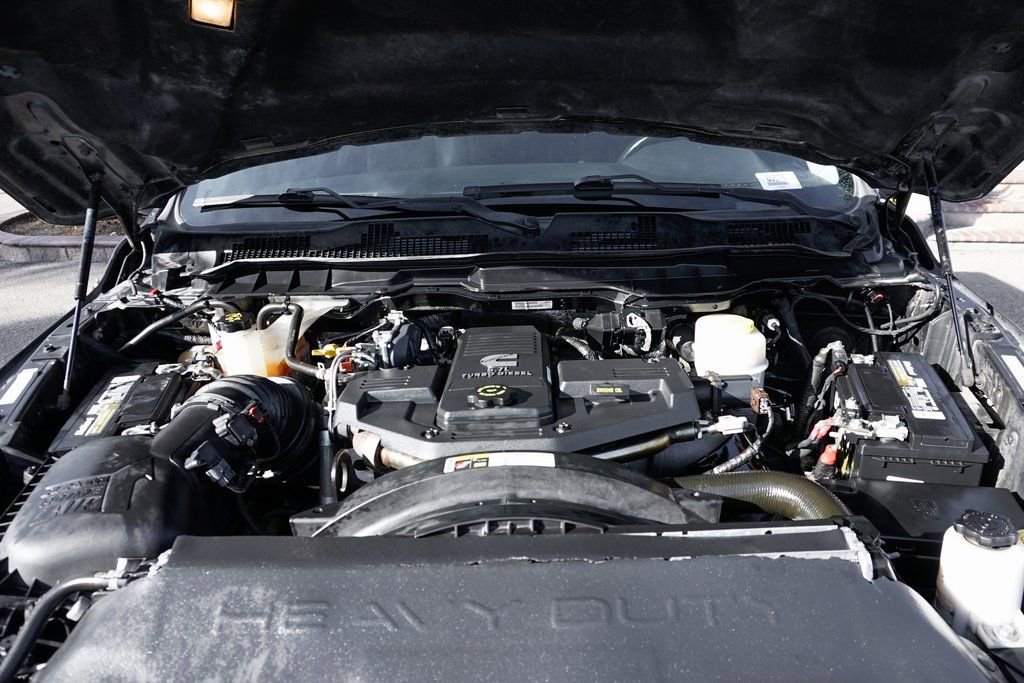 Used 2017 RAM 2500 Laramie w/ Sport Appearance Group image 11