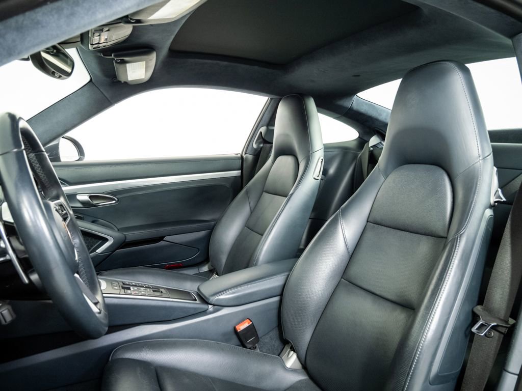 Used 2017 Porsche 911 Carrera 4S image 14
