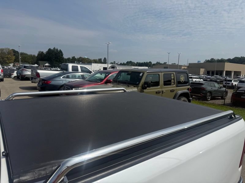 Used 2019 RAM 1500 Laramie AWD/4WD image 7