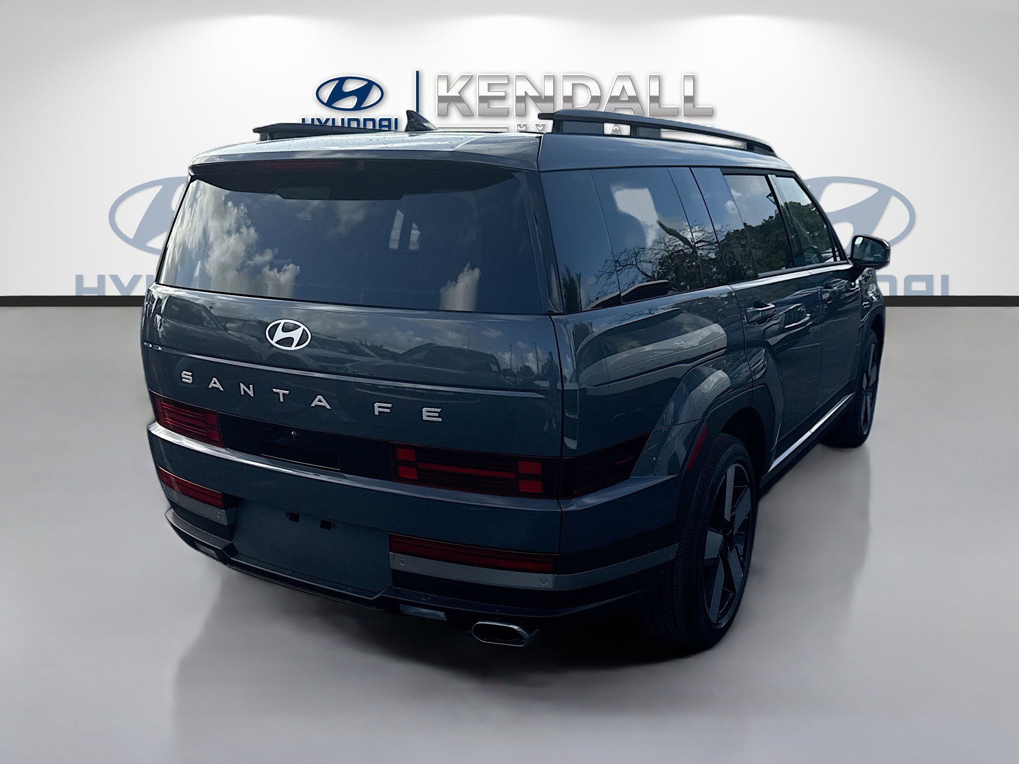 New 2026 Hyundai Santa Fe Limited image 6