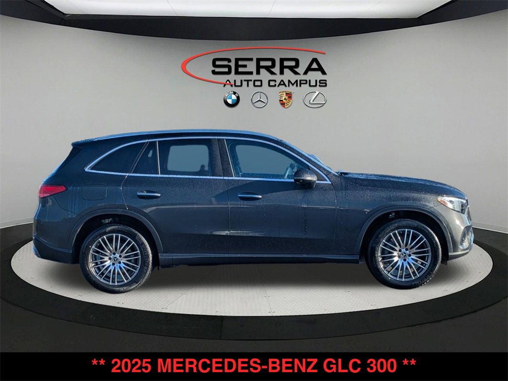 Certified 2025 Mercedes-Benz GLC 300 4MATIC image 2