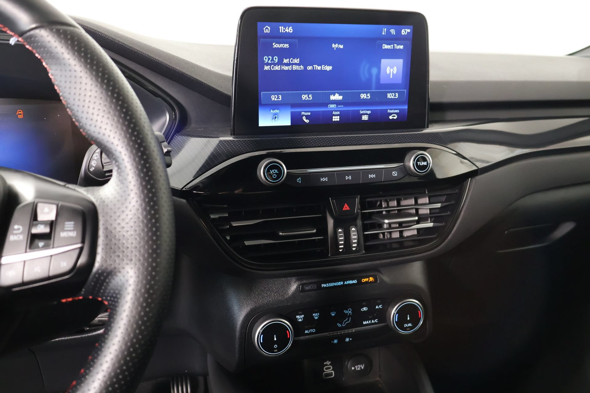 Used 2025 Ford Escape ST-Line AWD/4WD image 5
