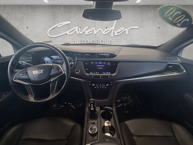 Used 2020 Cadillac XT5 Premium Luxury FWD image 20