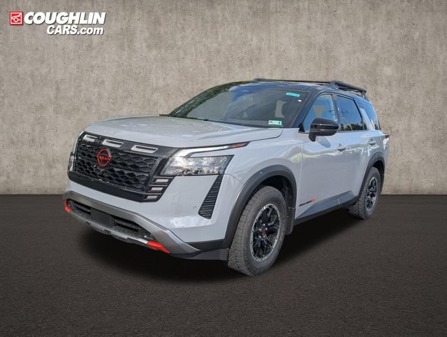 New 2026 Nissan Pathfinder Rock Creek w/ Rock Creek Premium Package AWD/4WD image 3