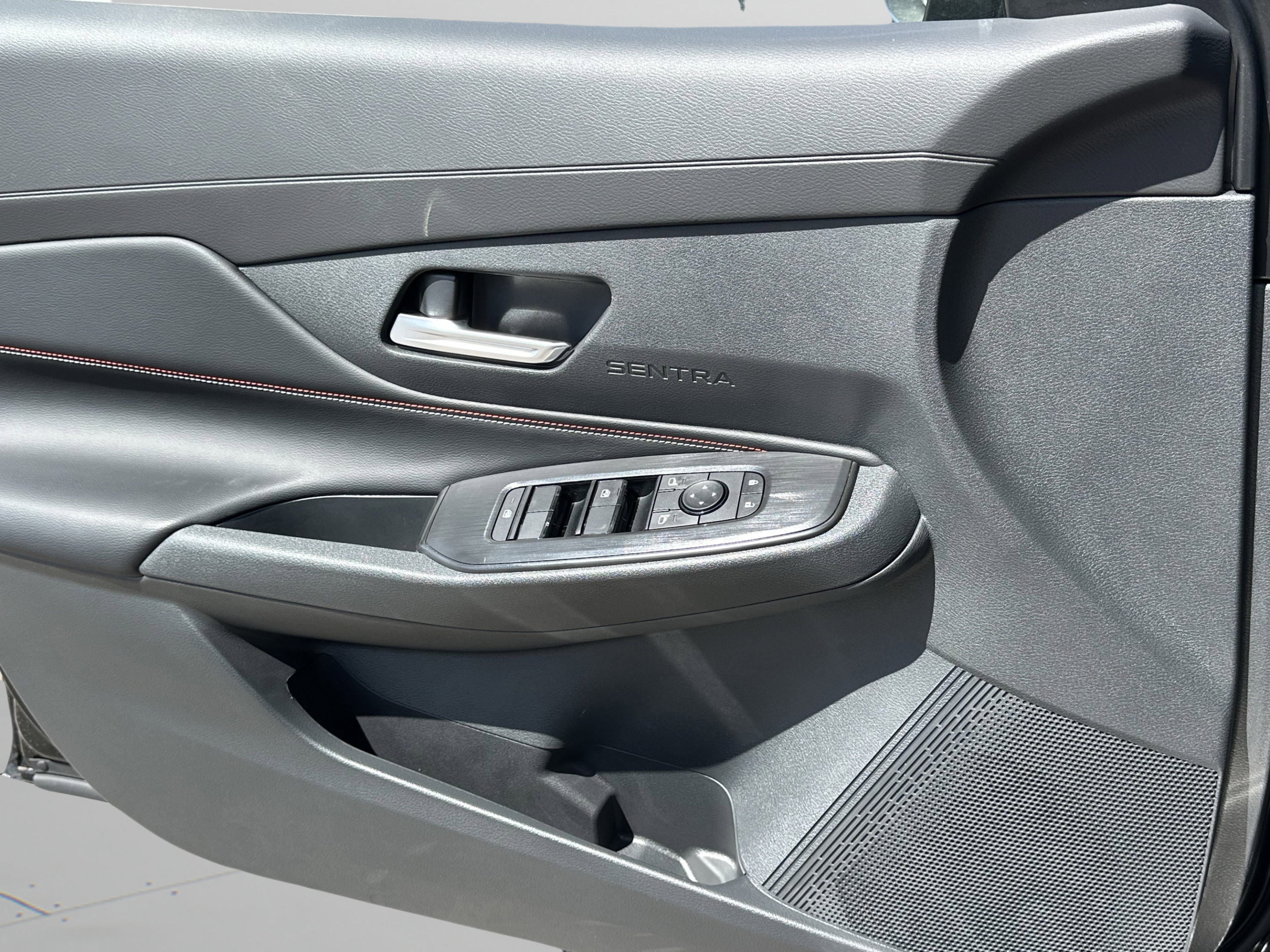 New 2026 Nissan Sentra SR w/ SR All Weather Package FWD image 19