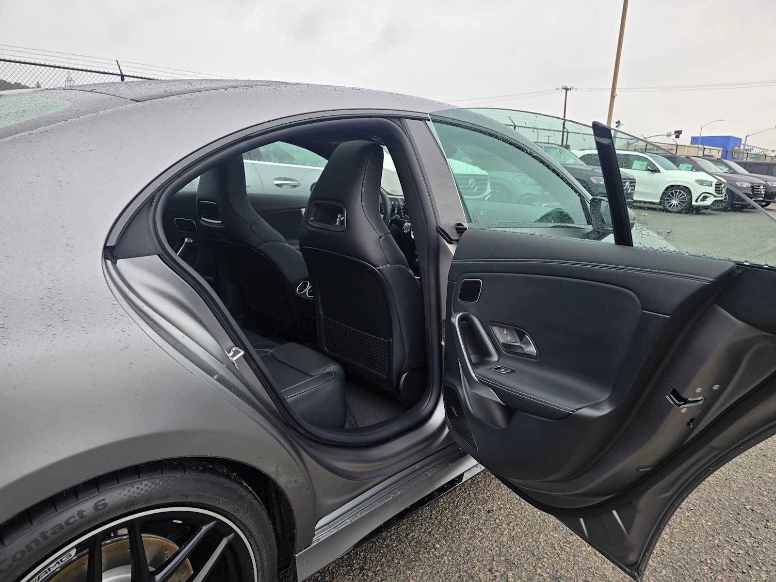 New 2026 Mercedes-Benz CLA 45 AMG S 4MATIC image 14