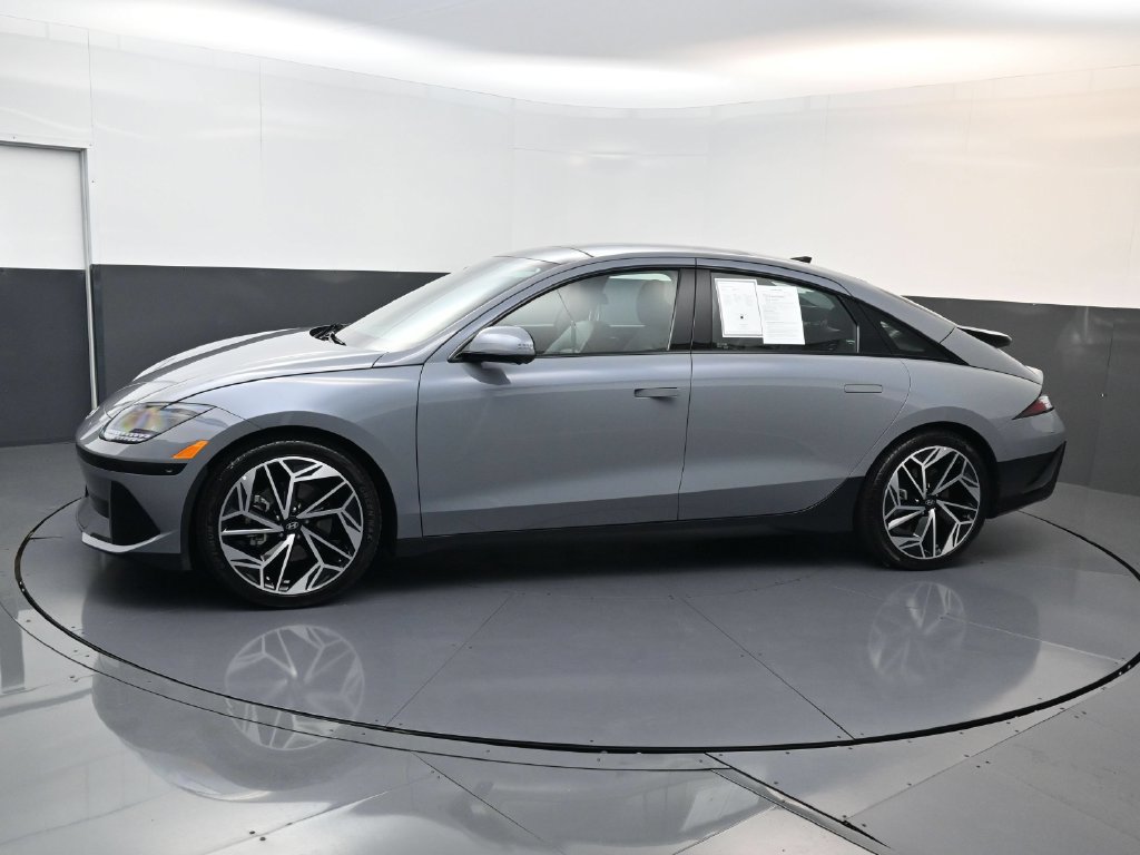 Certified 2023 Hyundai Ioniq 6 Limited RWD image 7
