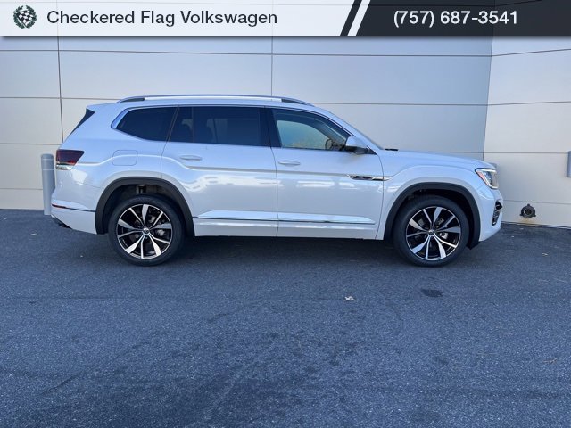 New 2026 Volkswagen Atlas SEL Premium R-Line image 5
