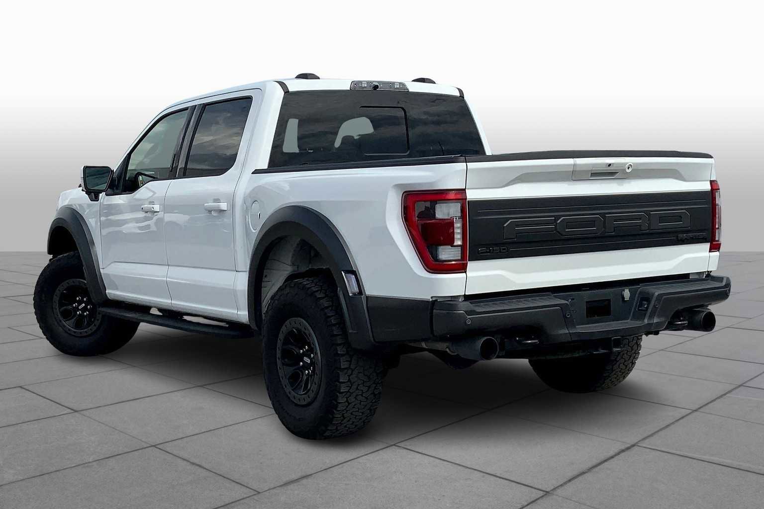 Certified 2023 Ford F150 Raptor w/ Raptor Carbon Fiber Package image 11