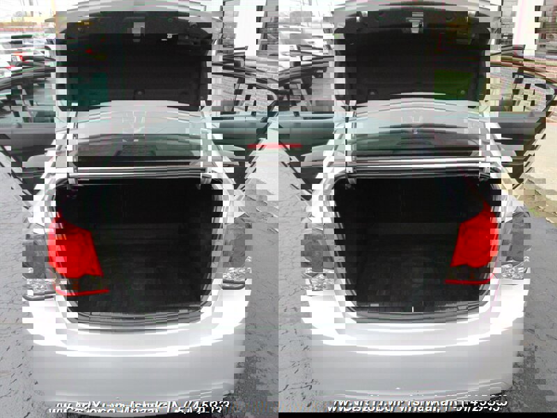 Used 2012 Chevrolet Cruze LS w/ Connectivity Package image 12