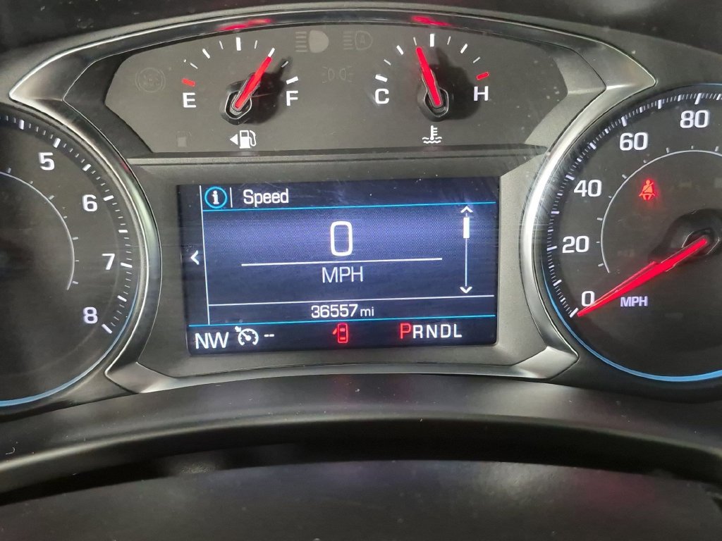 Used 2024 Chevrolet Equinox LT FWD image 21