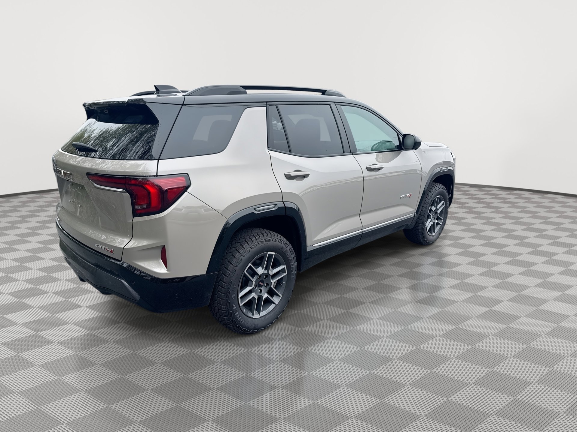 New 2026 GMC Terrain AT4 w/ Convenience Package III image 8
