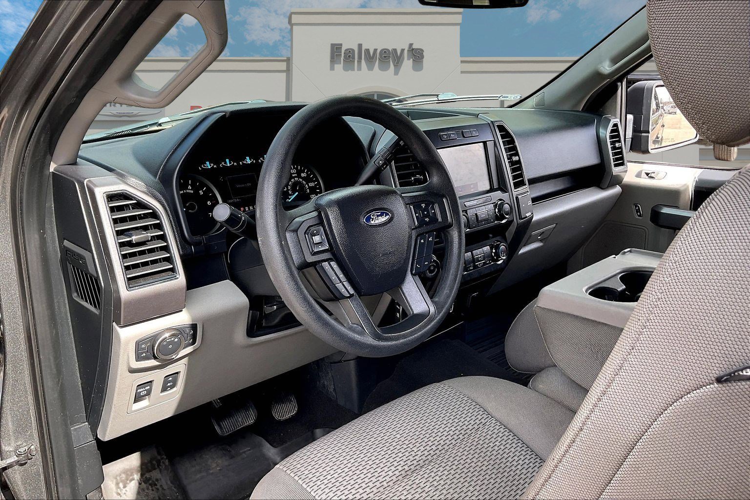 Used 2020 Ford F150 XLT w/ Equipment Group 301A Mid AWD/4WD image 13