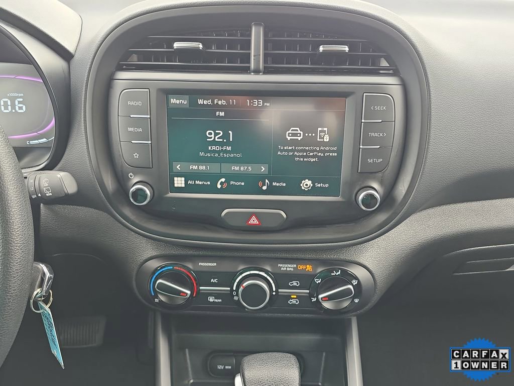 Used 2025 Kia Soul LX w/ LX Technology Package image 19