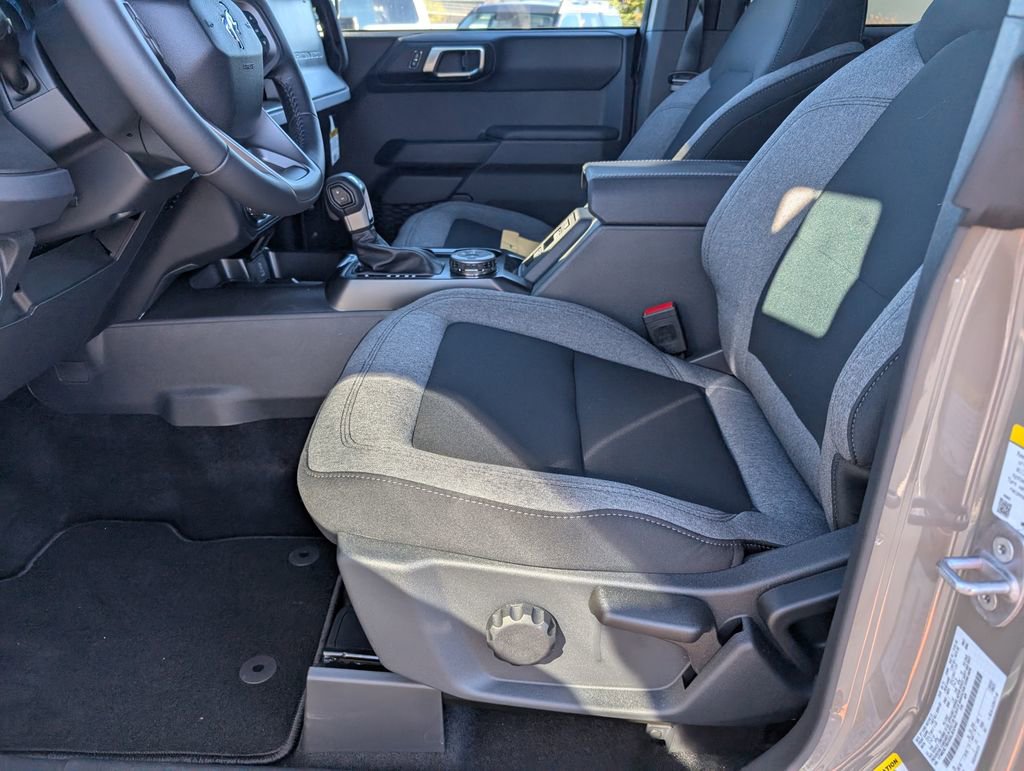 New 2025 Ford Bronco Big Bend image 7