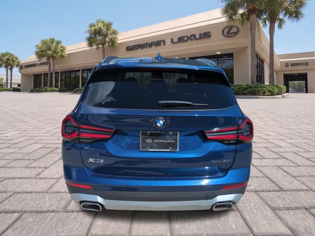 Used 2024 BMW X3 xDrive30i w/ Premium Package AWD/4WD image 5