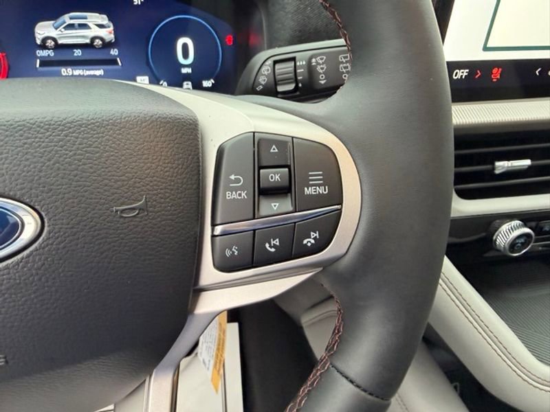 New 2026 Ford Explorer Active image 15