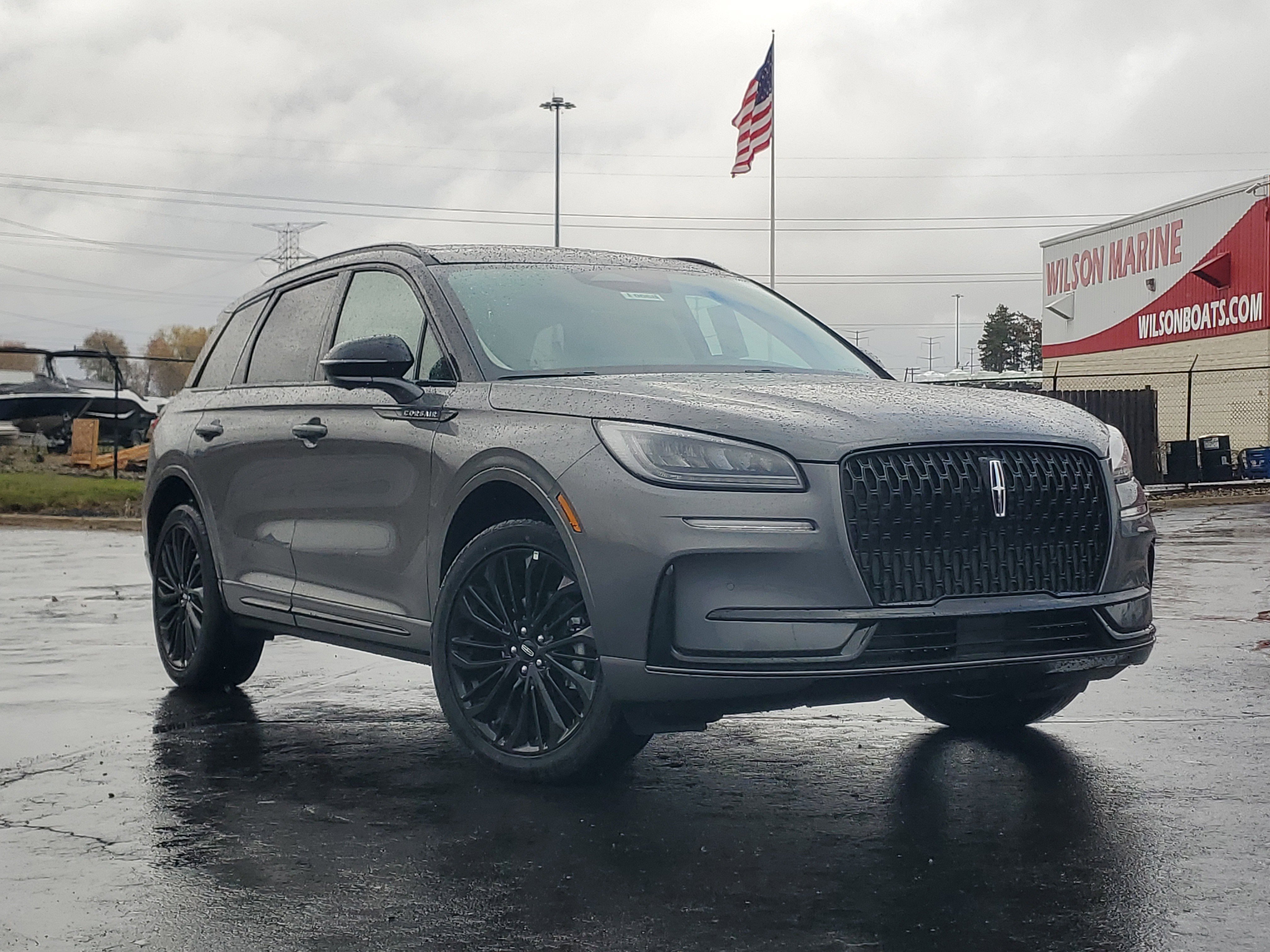 New 2026 Lincoln Corsair Premiere