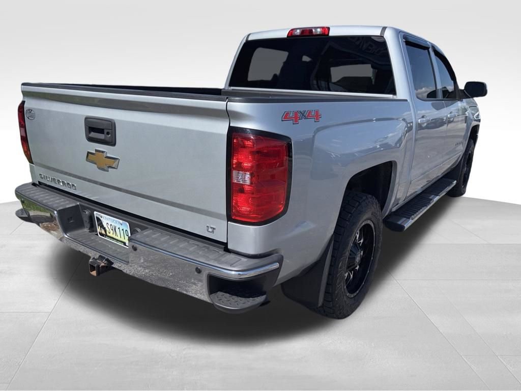 Used 2017 Chevrolet Silverado 1500 LT w/ All Star Edition image 4
